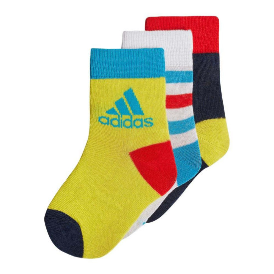 Adidas κάλτσες 3 pairs